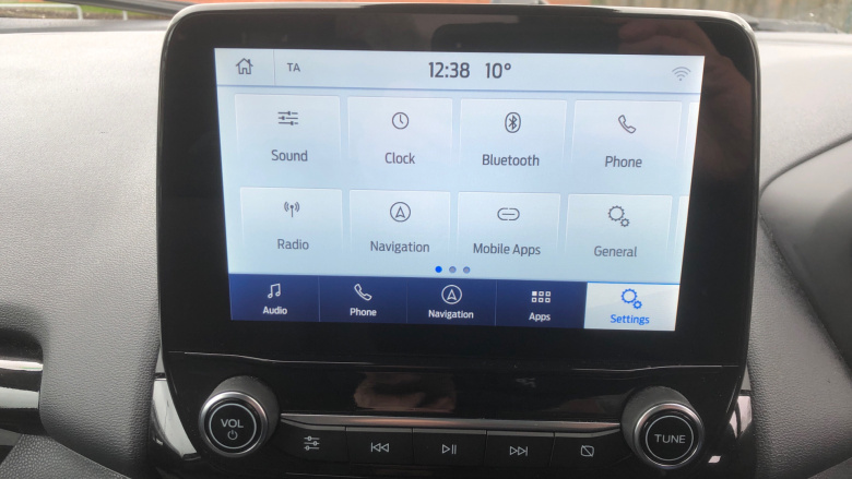 Ford EcoSport 1.0 EcoBoost 125 Active 5dr Petrol Hatchback